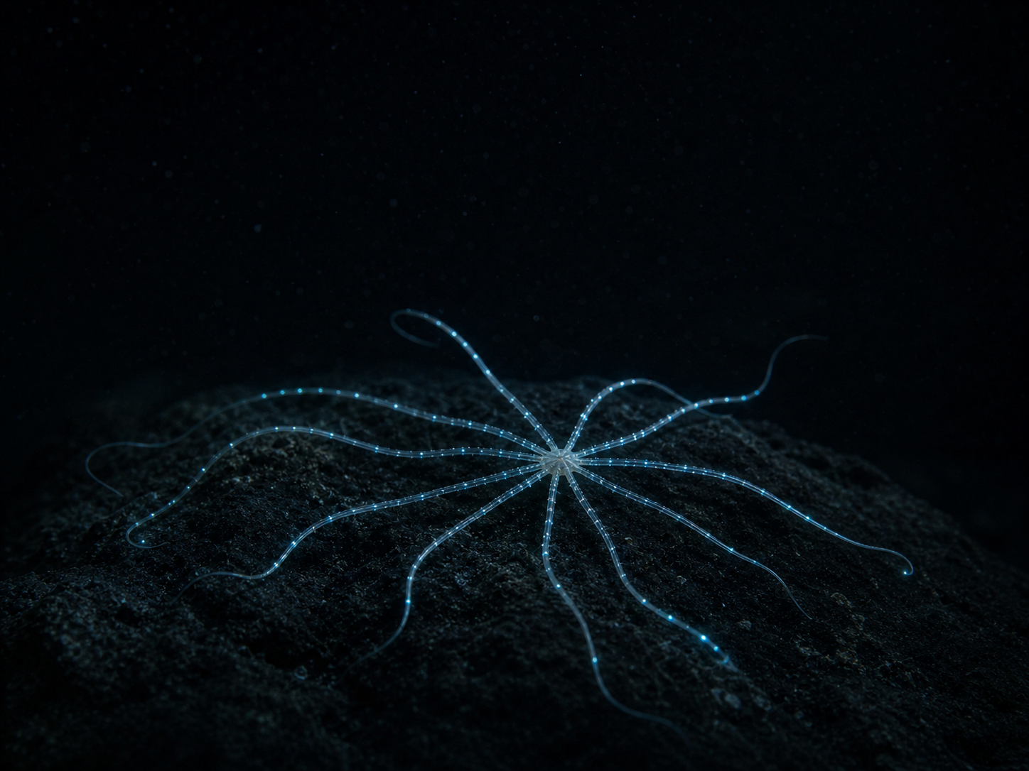 Lumen Thread Star in its Pelagea depth environment